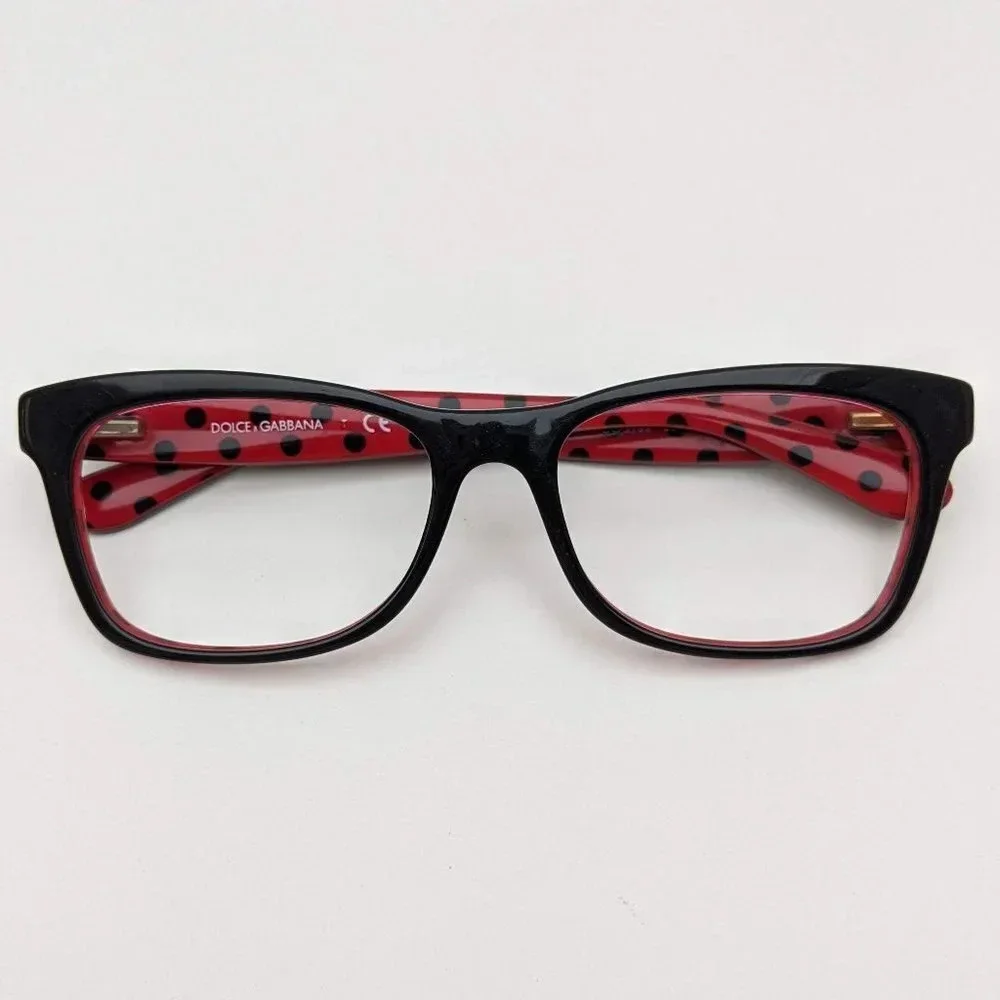 🕶️Dolce&Gabbana DG3199 2871 Eyeglasses 55/17 140 | ALH534🕶️